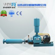 WSR-125水泥行業(yè)專用羅茨鼓風(fēng)機