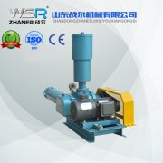 WSR-100水泥行業(yè)專(zhuān)用羅茨鼓風(fēng)機(jī)