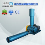 WSR-80水泥行業(yè)專用羅茨鼓風(fēng)機(jī)