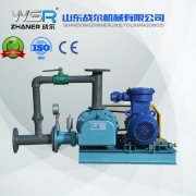 WSR-80沼氣增壓羅茨鼓風(fēng)機(jī)